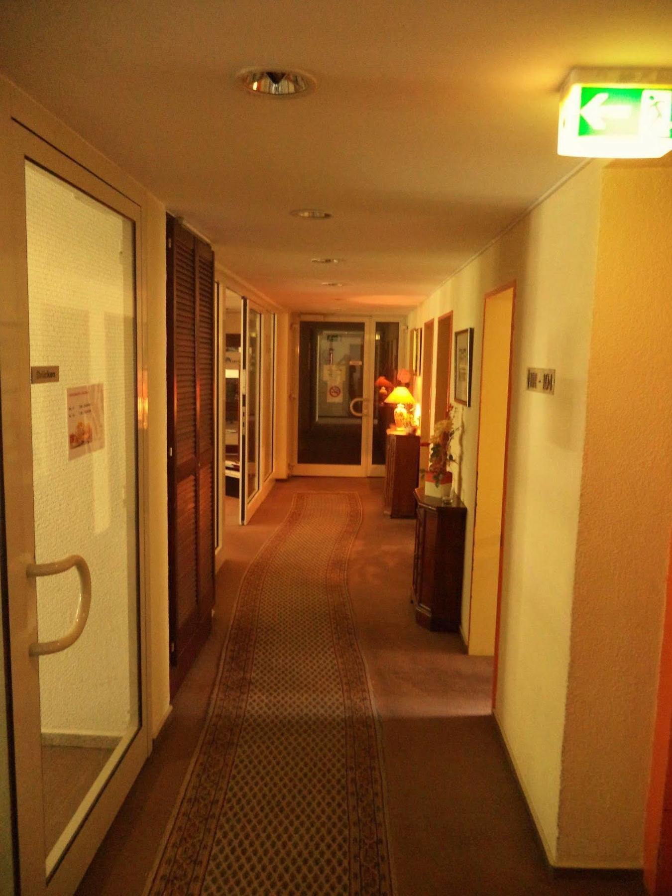 Hotel Ambassador Bonn Exterior photo